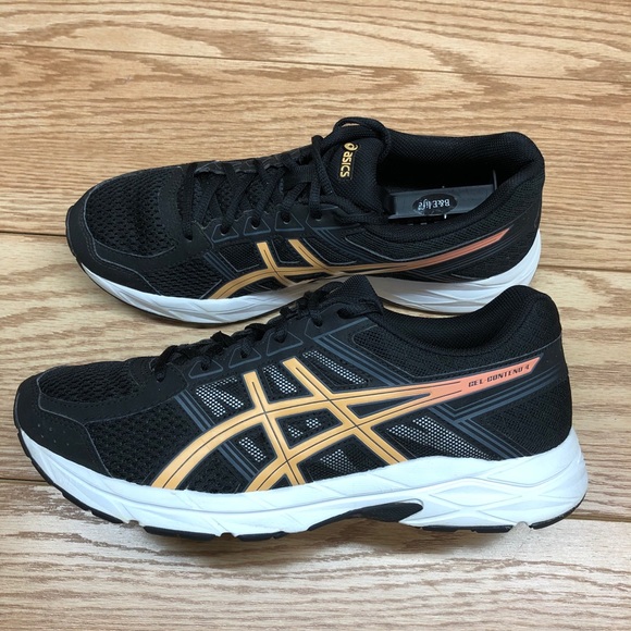 asics t765n black